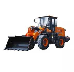 Фронтальный погрузчик UMG WL30