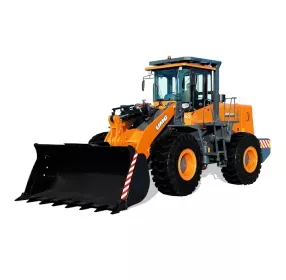 Фронтальный погрузчик UMG WL50